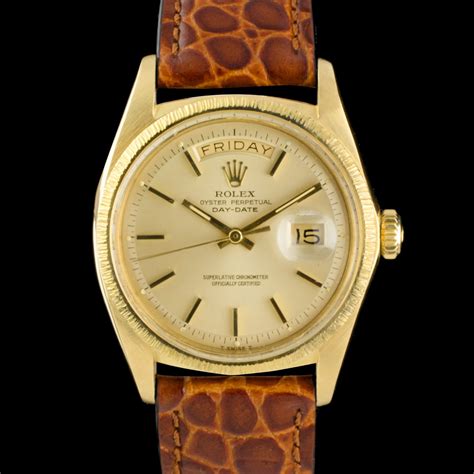 rolex 1807 wrist watch